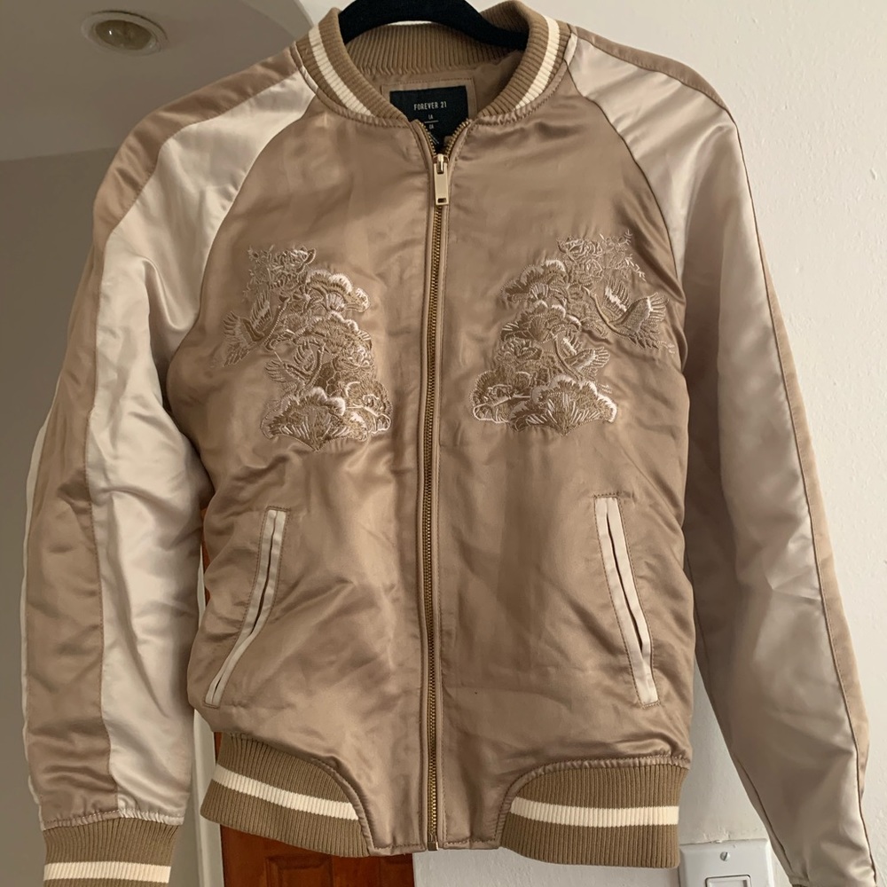 Puffer Jacket
